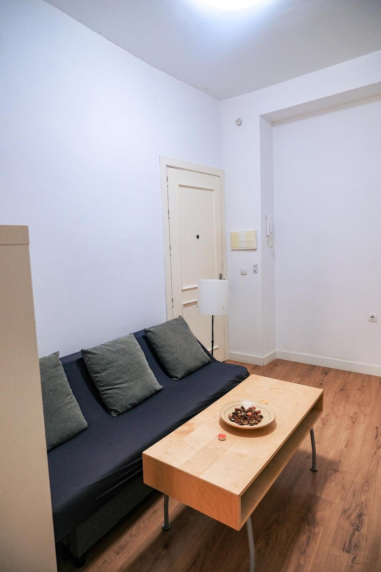 Apartamentos San Roque Севилья Экстерьер фото