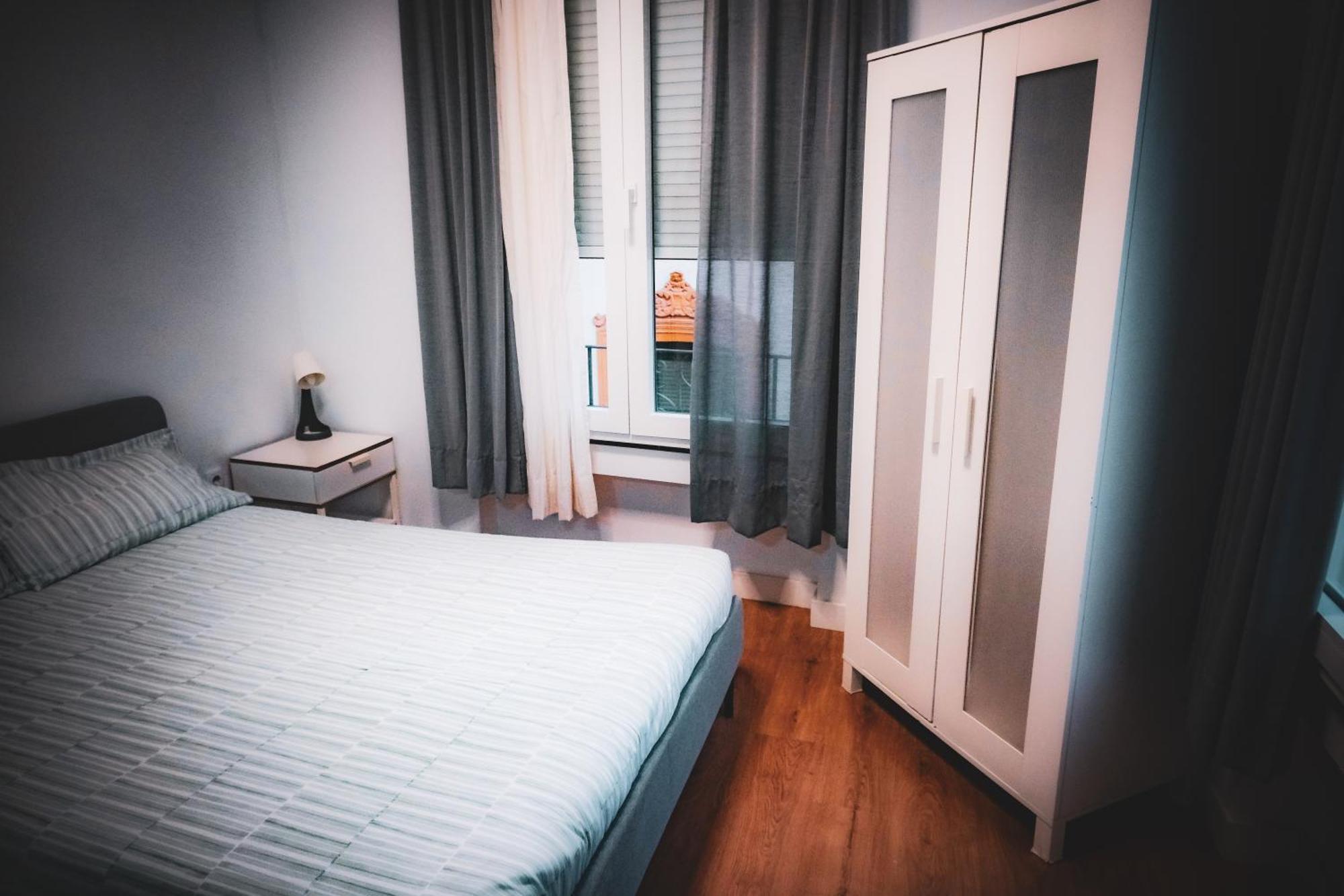 Apartamentos San Roque Севилья Экстерьер фото