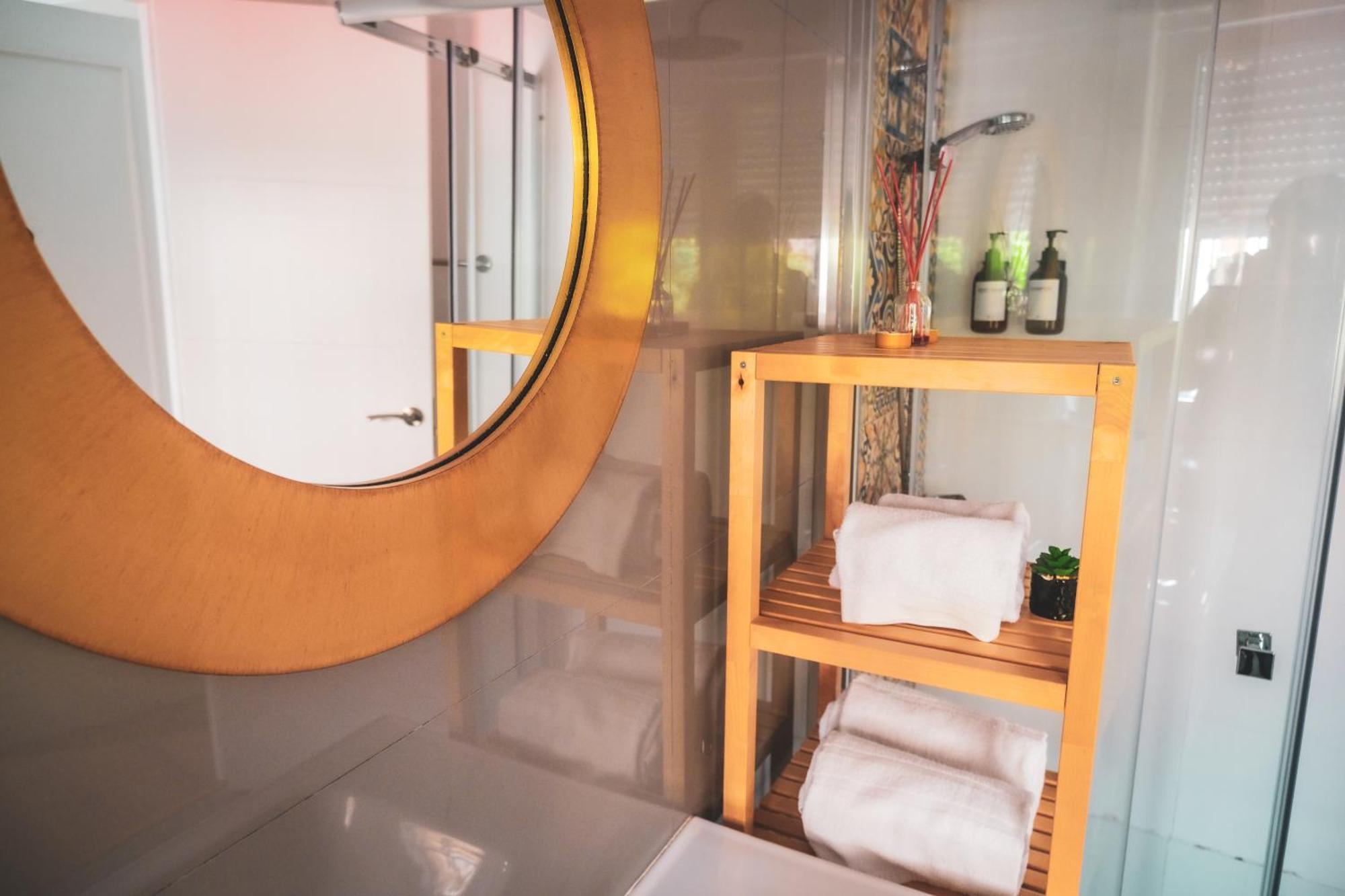 Apartamentos San Roque Севилья Экстерьер фото