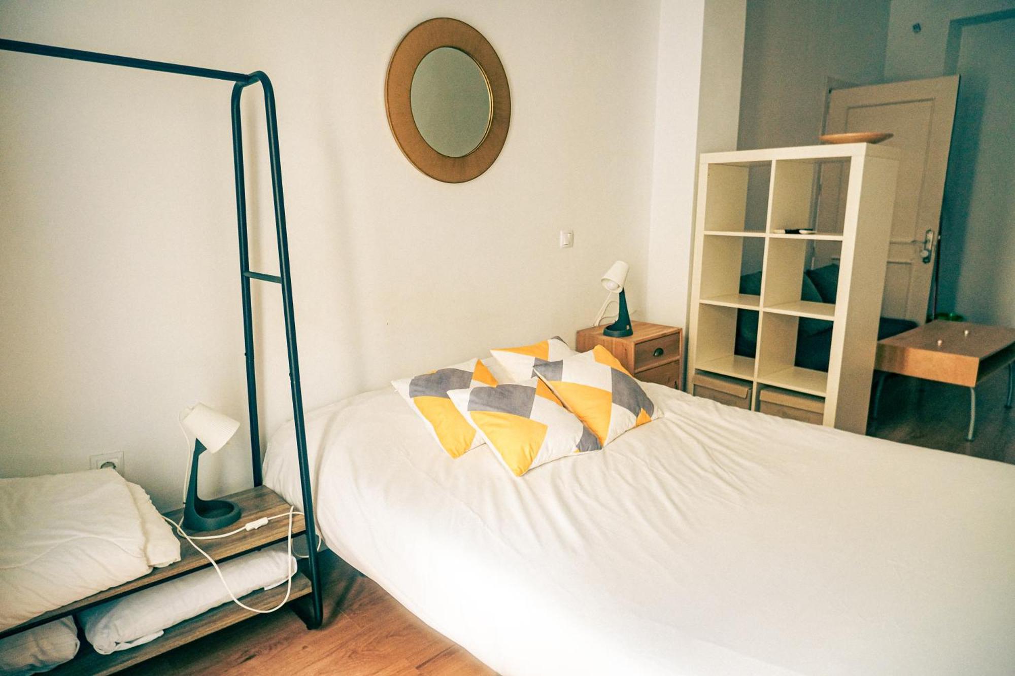 Apartamentos San Roque Севилья Экстерьер фото