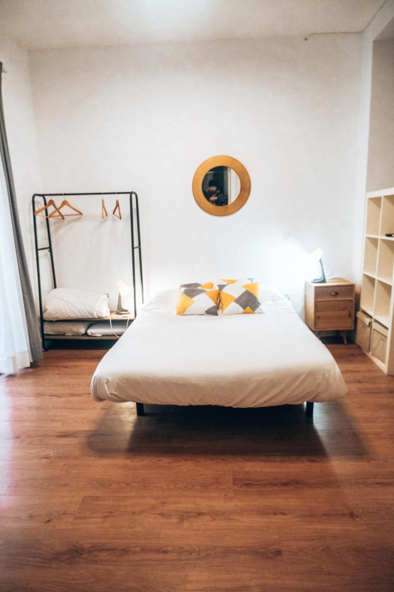 Apartamentos San Roque Севилья Экстерьер фото