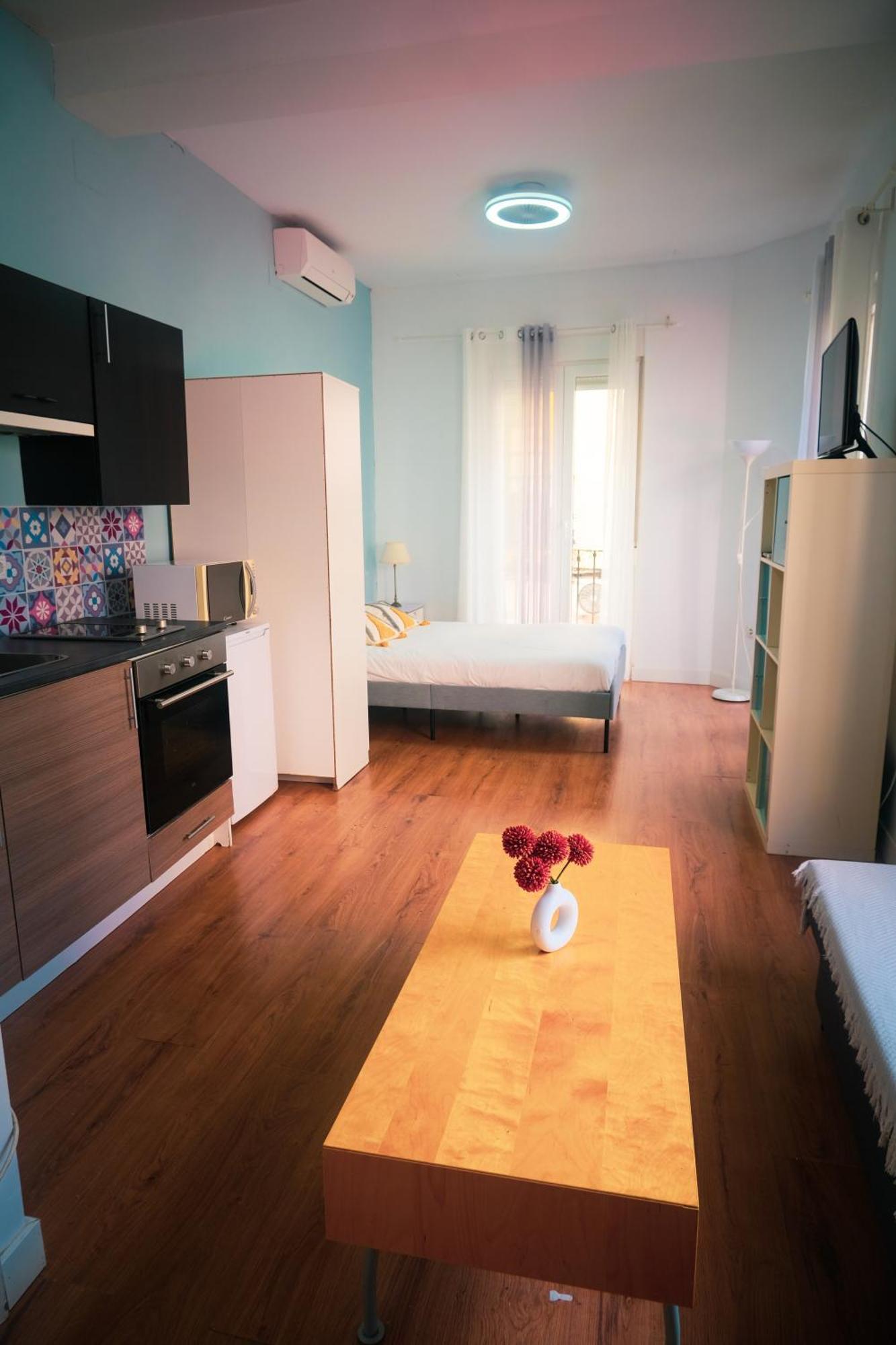 Apartamentos San Roque Севилья Экстерьер фото