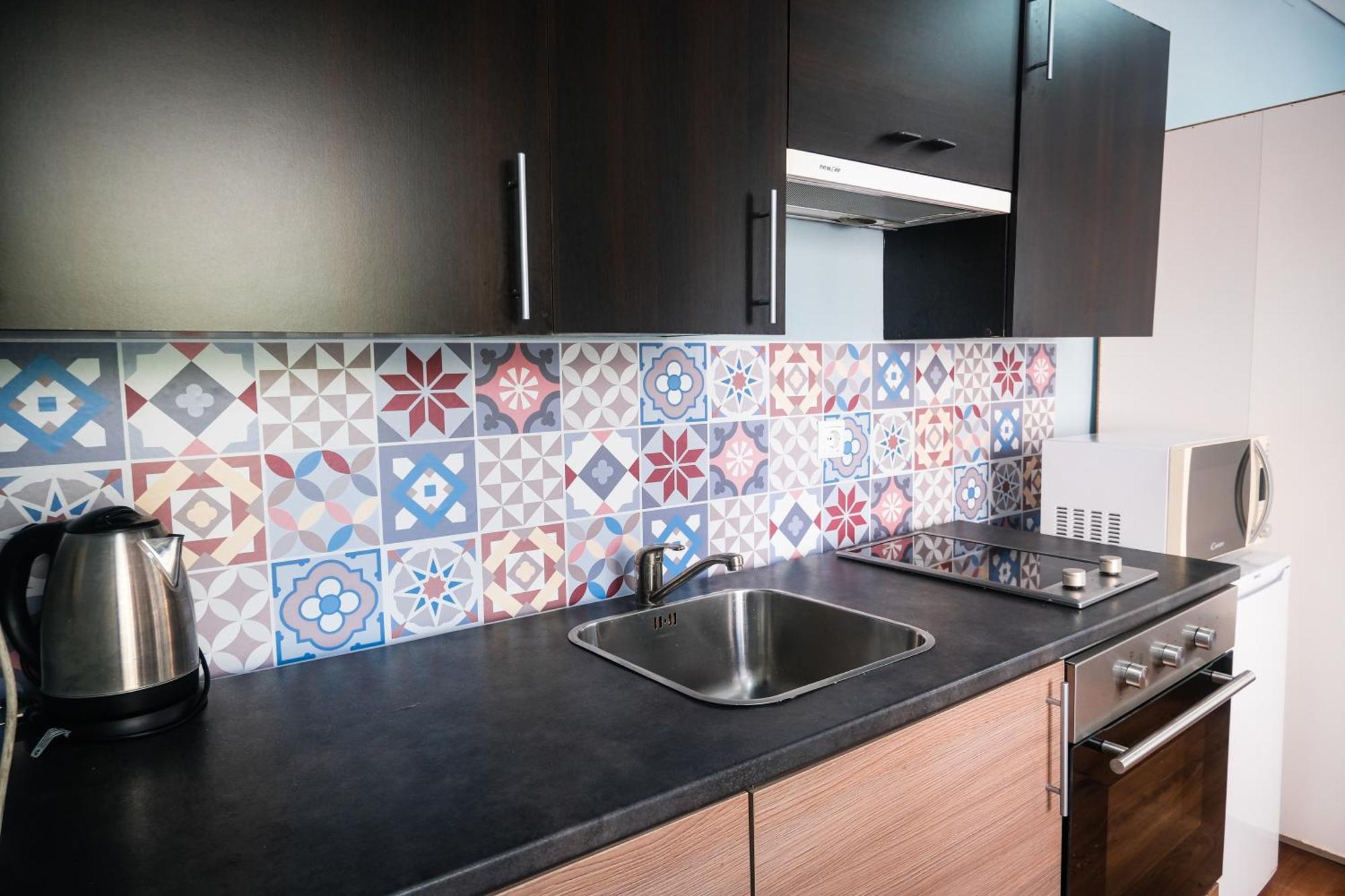 Apartamentos San Roque Севилья Экстерьер фото