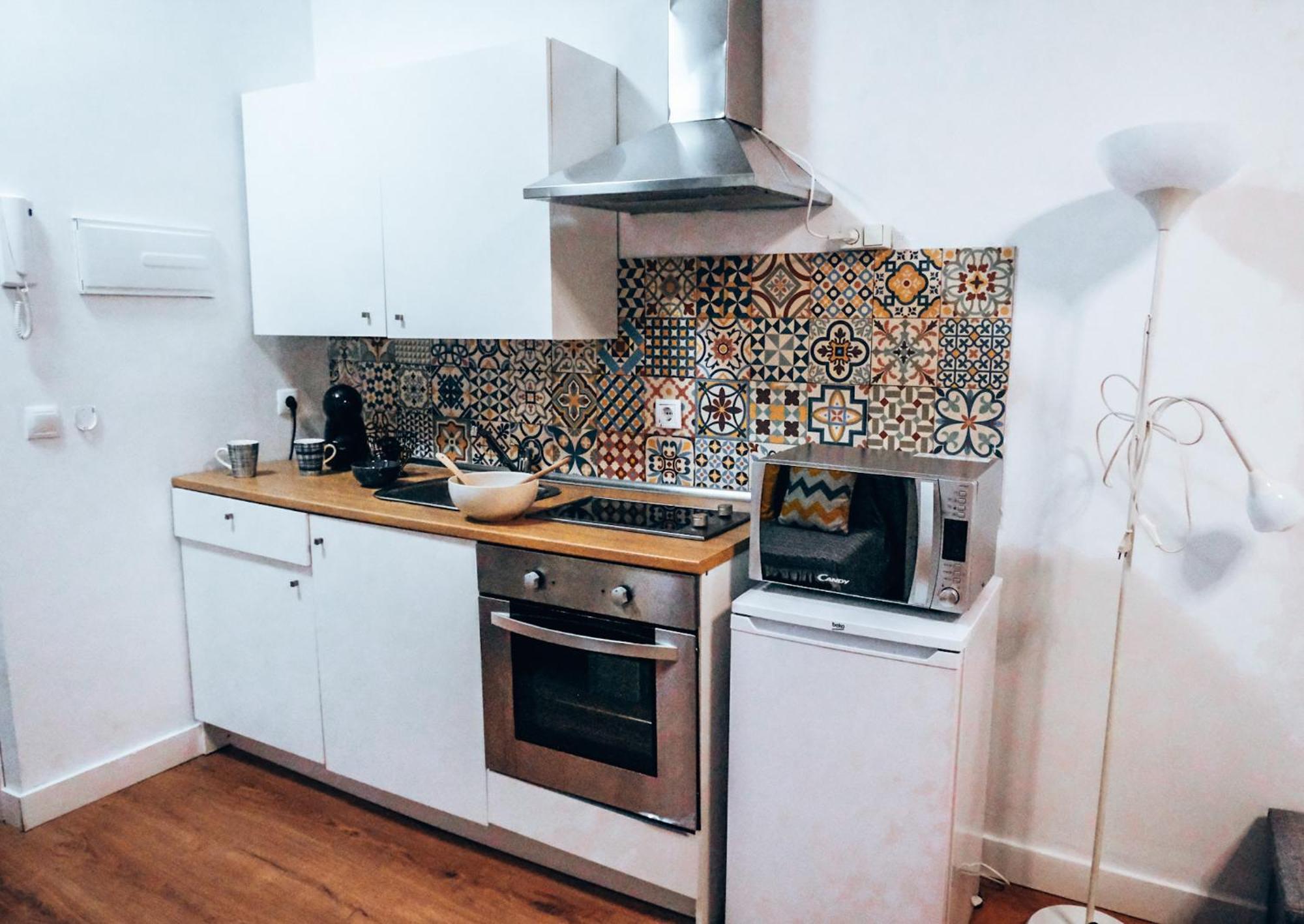 Apartamentos San Roque Севилья Экстерьер фото